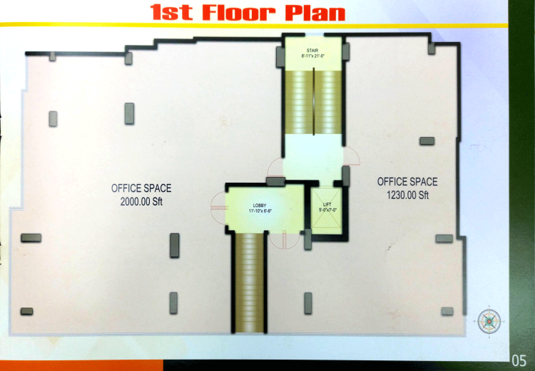 Haven Four Sister's Tower - Layout (2)